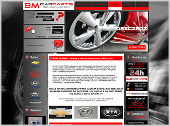 "BM Car Parts"