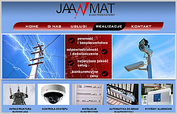 P.H.U. "Jaanmat" Elektroinstalatorstwo