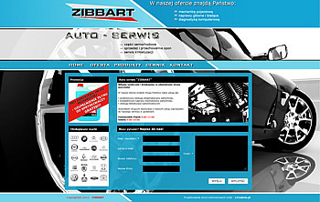 "ZIBBART" Auto - Serwis