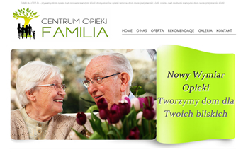 Centrum Opieki FAMILIA